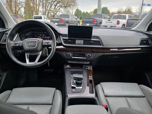 Used 2018 Audi Q5 2.0T Premium Plus w/ Premium Plus Package image 5
