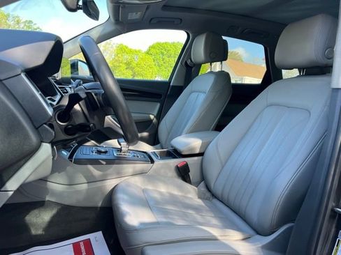 Used 2019 Audi Q5 2.0T Premium w/ Convenience Package AWD/4WD image 13