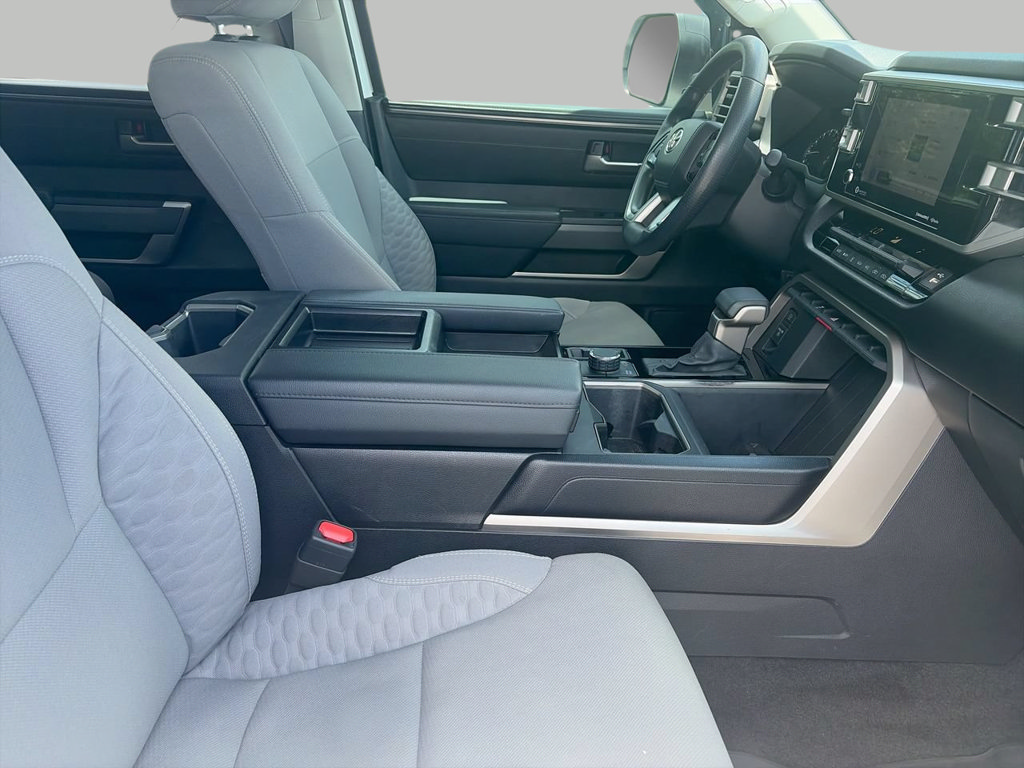 Used 2024 Toyota Tundra SR5 AWD/4WD image 8