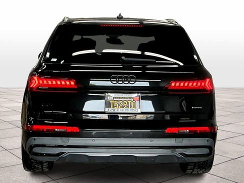 Used 2022 Audi Q7 3.0T Prestige image 7