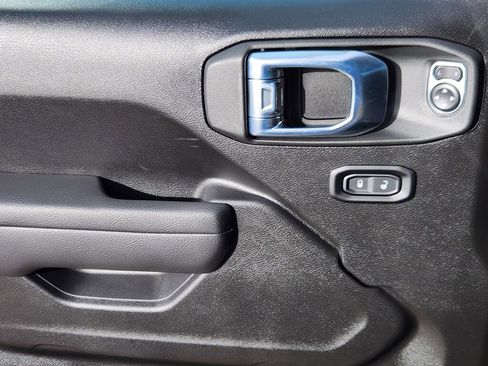 New 2026 Jeep Wrangler Sport S image 7