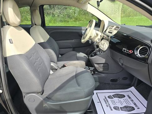 Used 2013 FIAT 500 Pop FWD image 15