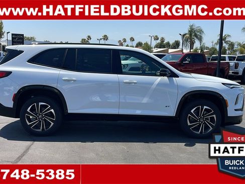 New 2025 Buick Enclave Sport Touring w/ Power Package image 6