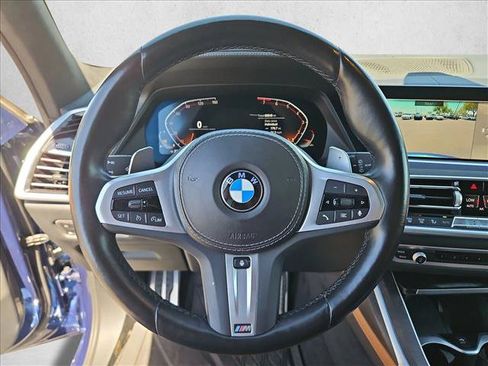 Used 2022 BMW X7 xDrive40i w/ M Sport Package AWD/4WD image 14