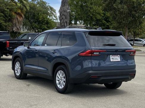 Certified 2024 Toyota Grand Highlander FWD image 41