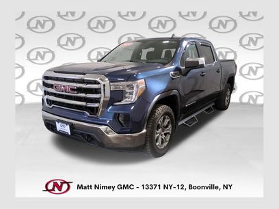 Used 2020 GMC Sierra 1500 SLE w/ SLE Value Package
