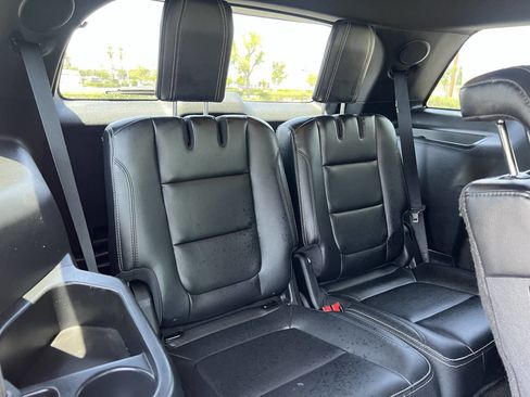 Used 2017 Ford Explorer Limited FWD image 25