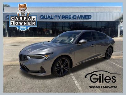 Used 2024 Acura Integra A-Spec