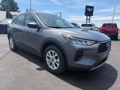 Used 2024 Ford Escape Active AWD/4WD image 10