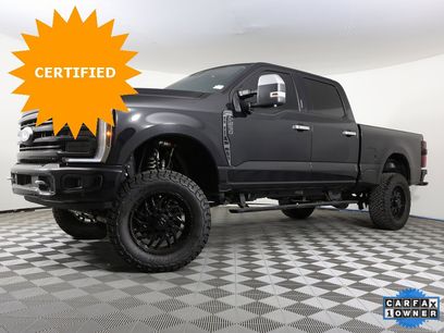 Used 2024 Ford F250 Limited w/ FX4 Off-Road Package