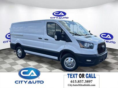 Used 2022 Ford Transit 250 Low Roof AWD
