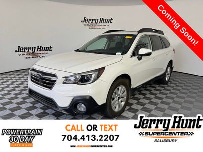 Used 2018 Subaru Outback 2.5i Premium