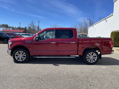 Used 2015 Ford F150 XLT w/ Equipment Group 302A Luxury AWD/4WD image 7