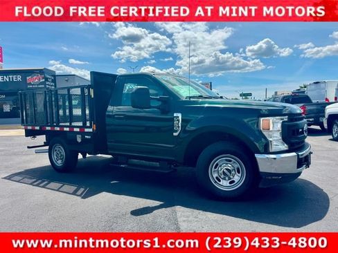 Used 2021 Ford F250 XL w/ Power Equipment Group RWD image 9