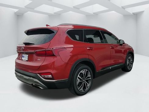 Used 2020 Hyundai Santa Fe Limited image 4