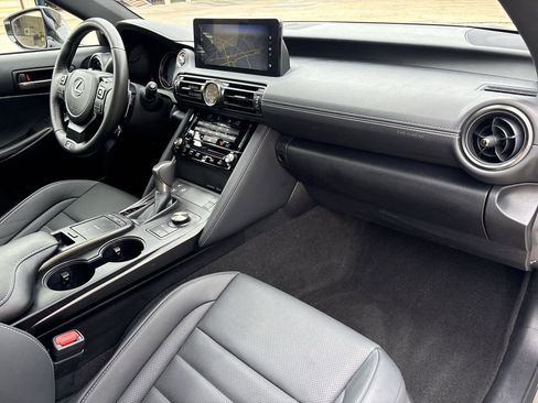 Used 2023 Lexus IS 350 F Sport w/ Navigation Package RWD image 28