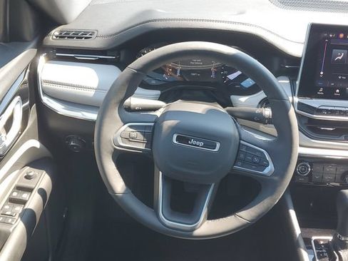 Used 2024 Jeep Compass Limited w/ Sun and Sound Group AWD/4WD image 13