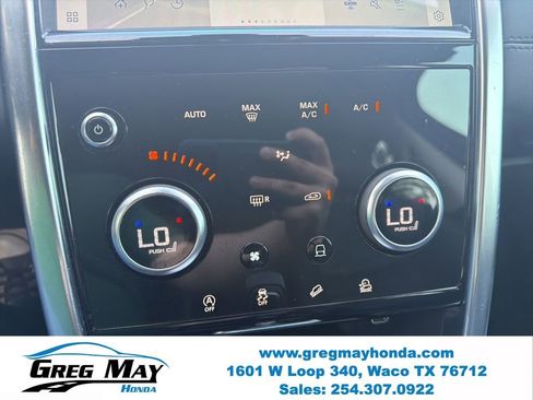 Used 2021 Land Rover Discovery Sport S AWD/4WD image 17