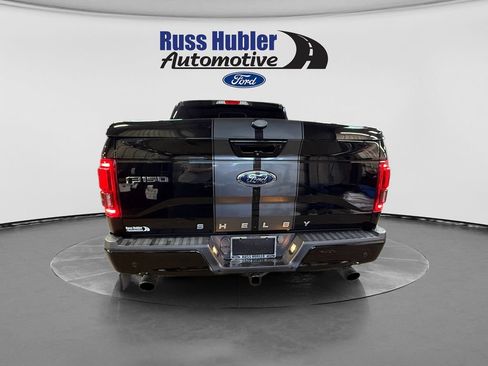 Used 2017 Ford F150 Lariat w/ Equipment Group 502A Luxury AWD/4WD image 4