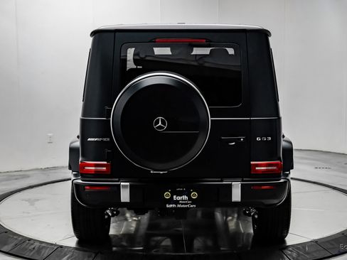 Used 2026 Mercedes-Benz G 63 AMG 4MATIC image 13
