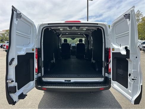 New 2025 Ford Transit 250 Low Roof w/ Load Area Protection Package image 12