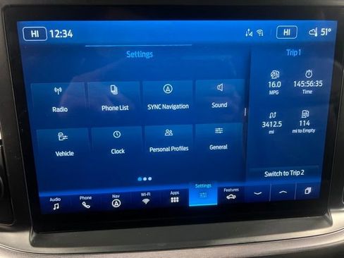 Used 2023 Ford F150 Tremor w/ Equipment Group 402A High image 38