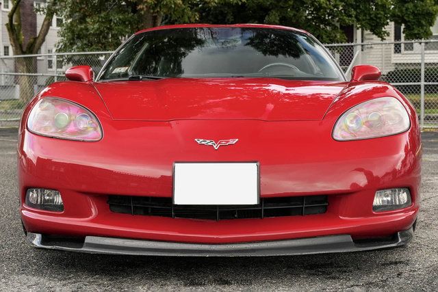 Used 2008 Chevrolet Corvette Coupe RWD image 21