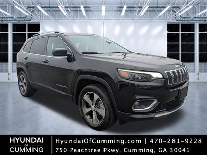 Used 2019 Jeep Cherokee Limited