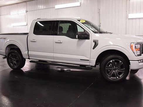 Used 2023 Ford F150 XLT w/ Equipment Group 302A High image 9