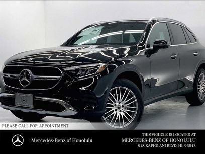 Used 2026 Mercedes-Benz GLC 300
