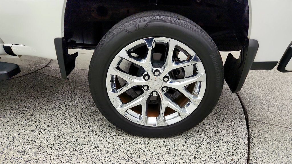 Used 2019 Chevrolet Silverado 1500 RST w/ All-Star Edition AWD/4WD image 9