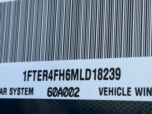 Used 2021 Ford Ranger Lariat w/ FX4 Off-Road Package image 30