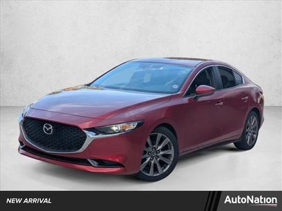 Used 2019 MAZDA MAZDA3 Sedan w/ Preferred Package
