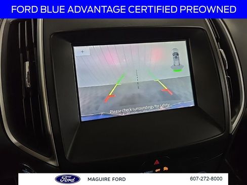 Certified 2020 Ford Edge SEL w/ Convenience Package AWD/4WD image 27