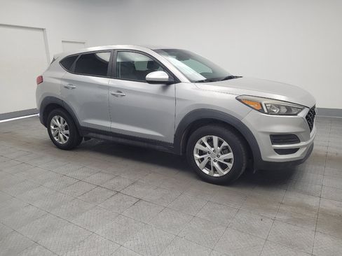Used 2020 Hyundai Tucson SE AWD/4WD image 11