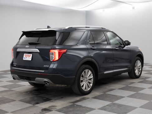 Used 2023 Ford Explorer Limited w/ Equipment Group 301A image 13