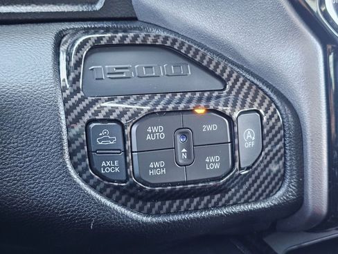 Used 2023 RAM 1500 Rebel w/ Rebel Level 2 Equipment Group AWD/4WD image 31