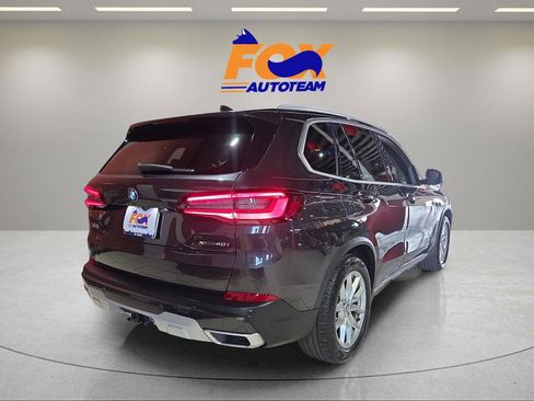 Used 2022 BMW X5 xDrive40i AWD/4WD image 4