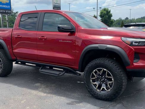 Certified 2024 Chevrolet Colorado ZR2 w/ Safety Package AWD/4WD image 2