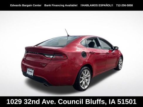 Used 2013 Dodge Dart Rallye FWD image 7