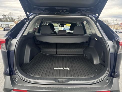 New 2025 Toyota RAV4 XLE image 23