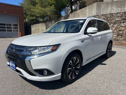 Used 2018 Mitsubishi Outlander SEL