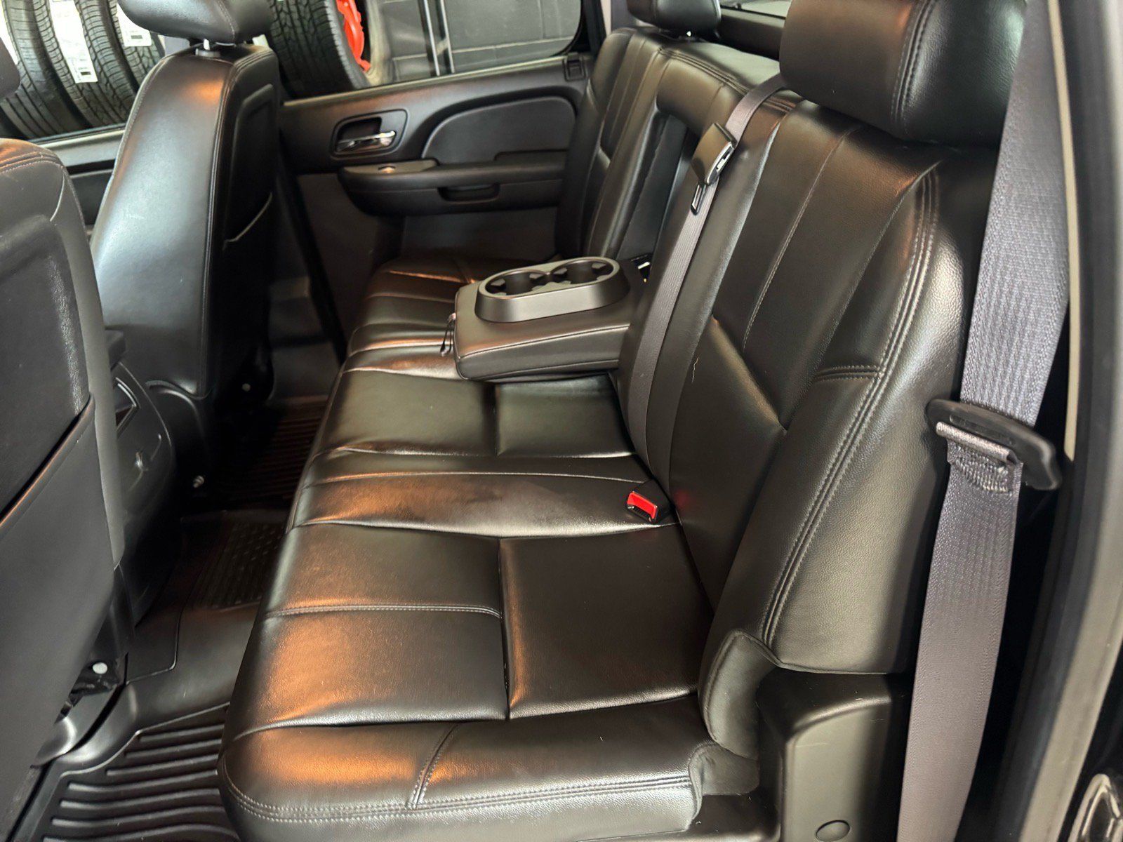 Used 2012 Chevrolet Silverado 1500 LTZ w/ LTZ Plus Package AWD/4WD image 12