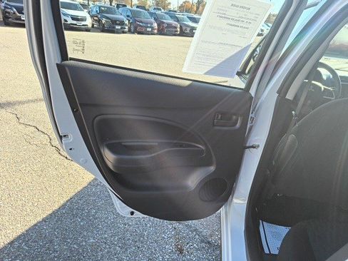 Used 2021 Mitsubishi Mirage ES image 12