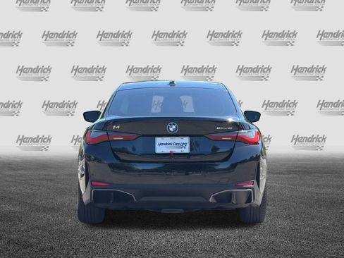 Certified 2023 BMW i4 eDrive40 w/ Premium Package RWD image 6