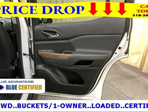 Used 2021 GMC Acadia SLE w/ Driver Convenience Package image 15