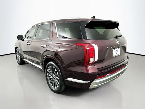 Used 2023 Hyundai Palisade Calligraphy AWD/4WD image 7