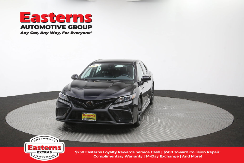 Used 2023 Toyota Camry SE FWD image 53
