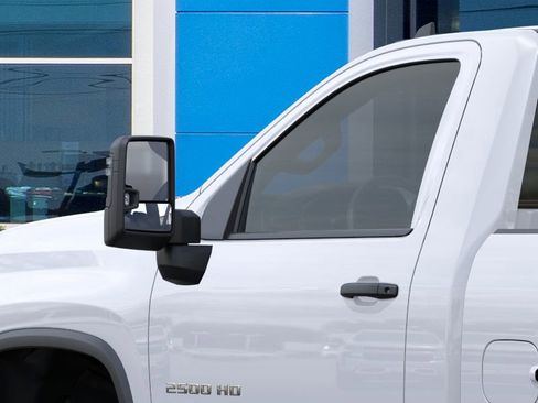 New 2025 Chevrolet Silverado 2500 W/T image 43