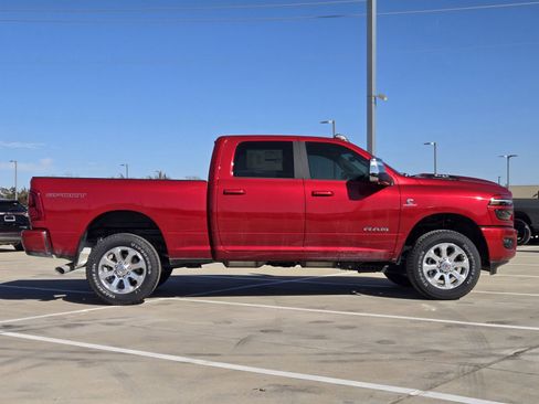New 2026 RAM 2500 Laramie w/ Sport Appearance Package image 7